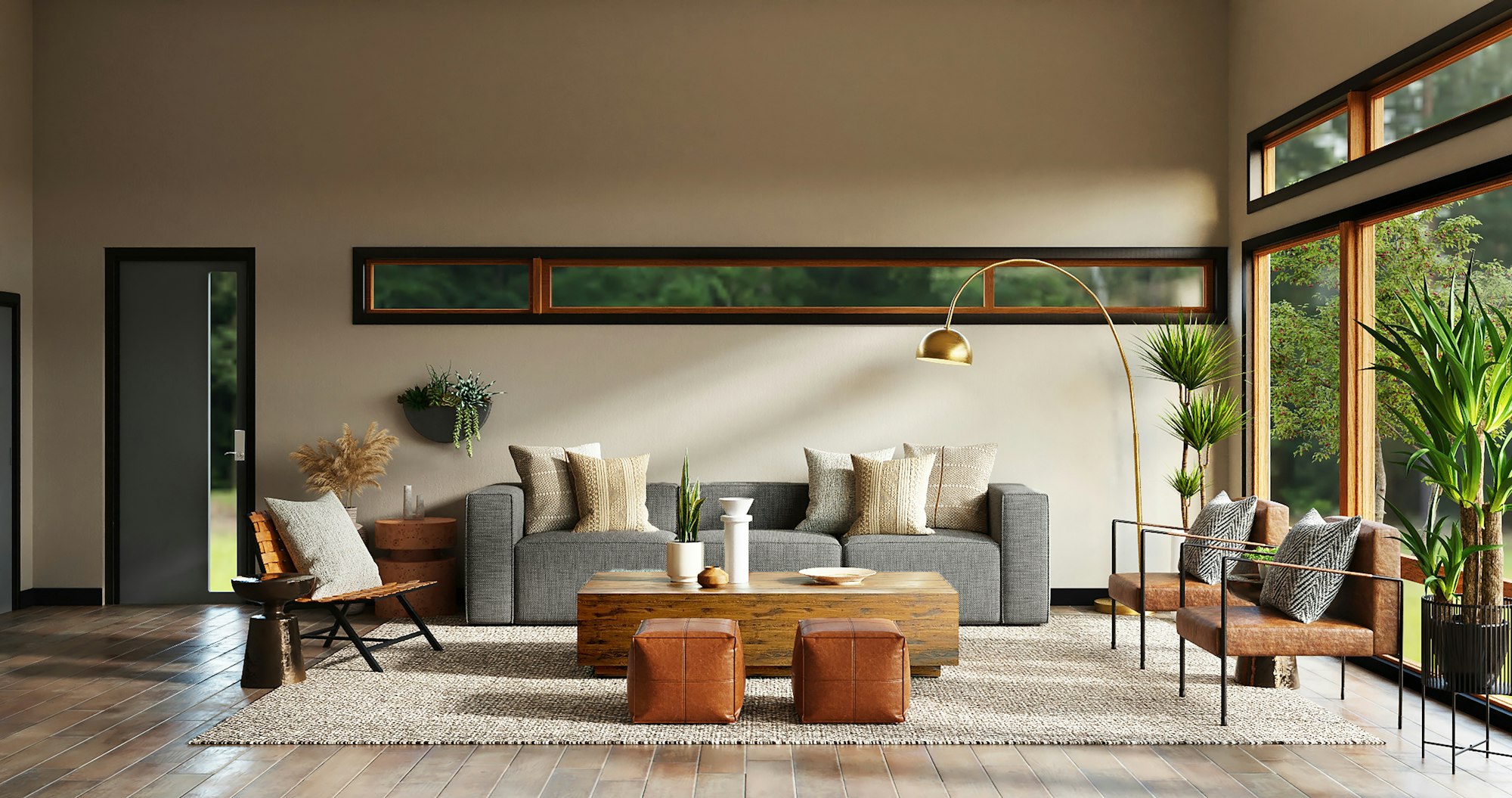 Modern Furniture Detail