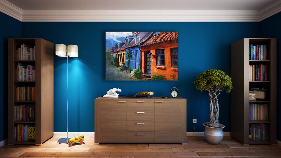 Second Floor gallery 1