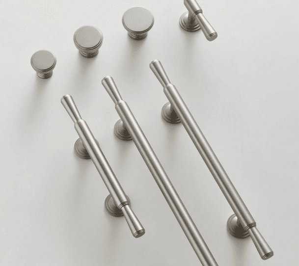 MANTARA B-0159 Modern Luxury Wardrobe Pull Handle Pack of 1 (Pre-Order Only)