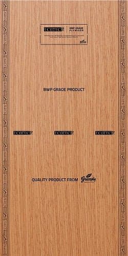 Greenply Ecotec 710 BWP Plywood