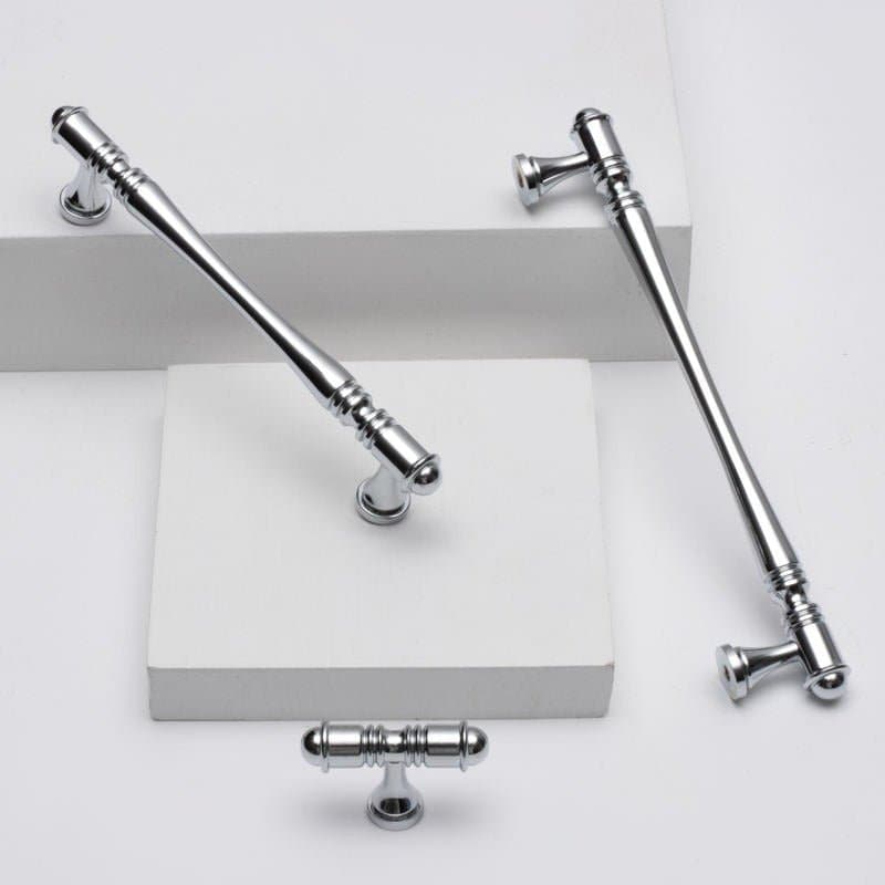 MANTARA B-0152 Modern Luxury Wardrobe Pull Handle Pack of 1 (Pre-Order Only)